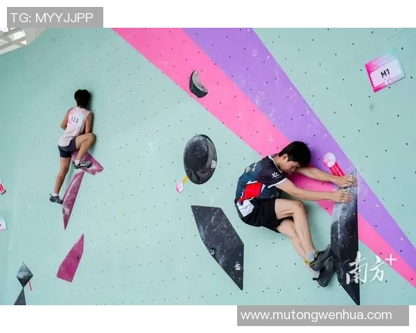 南京攀岩队技术探讨与训练经验分享攀岩运动的未来发展之路