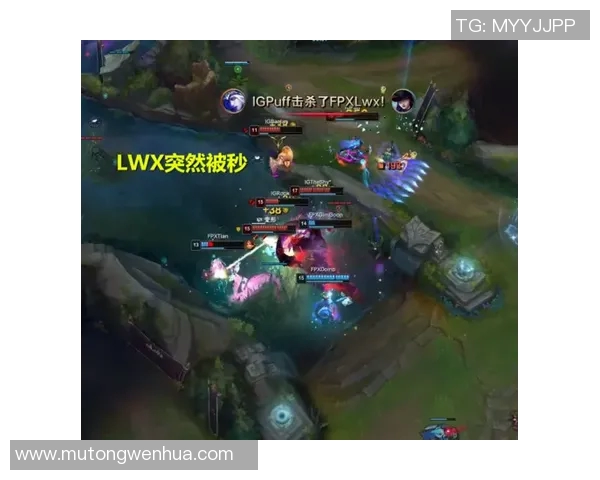 FPX战队反击战术深度解析与实战应用探讨