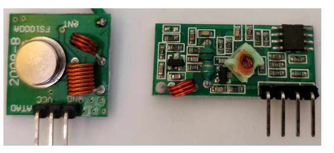 博鱼APP下载怎样利用Arduino构建一个无线门铃(图1)