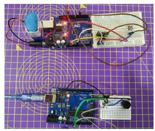 博鱼APP下载怎样利用Arduino构建一个无线门铃(图10)
